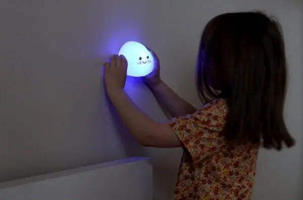 Innogio 1439 Szilikon Éjjeli Lámpa Pingvin Gio-141