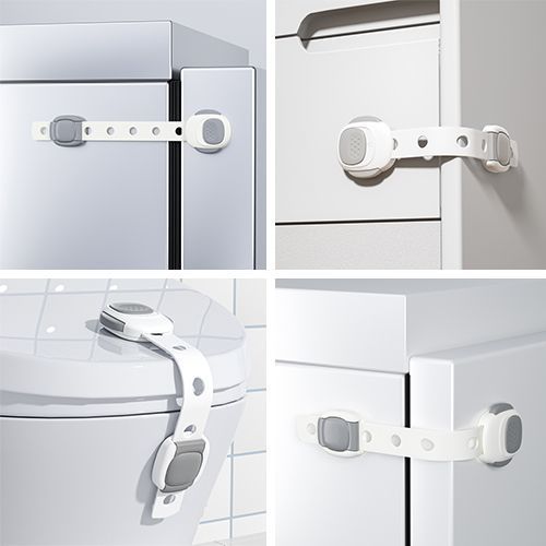 Babyono 1643 Bútorbiztonság - Univerzális zár