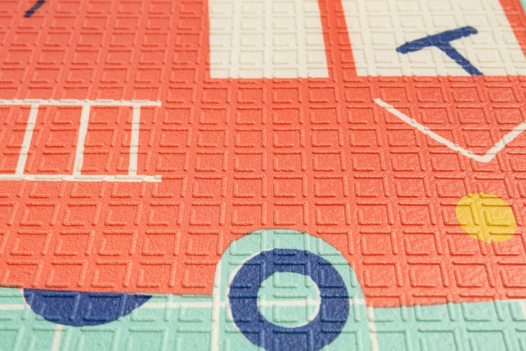 Toyz Multifunkcionális szőnyegváros