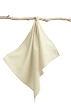 Sensillo Muszlin pelenka, bézs, sima, 70 x 80 cm