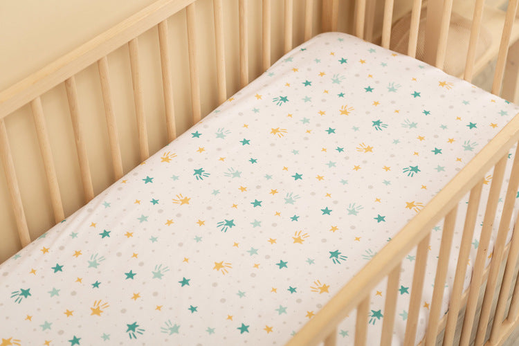 Sensillo Nyomtatott ágynemű Csillagkép 60 X 120 Cm