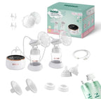 Neno 5978 Bella Twin Moon vezeték nélküli elektronikus mellszívó