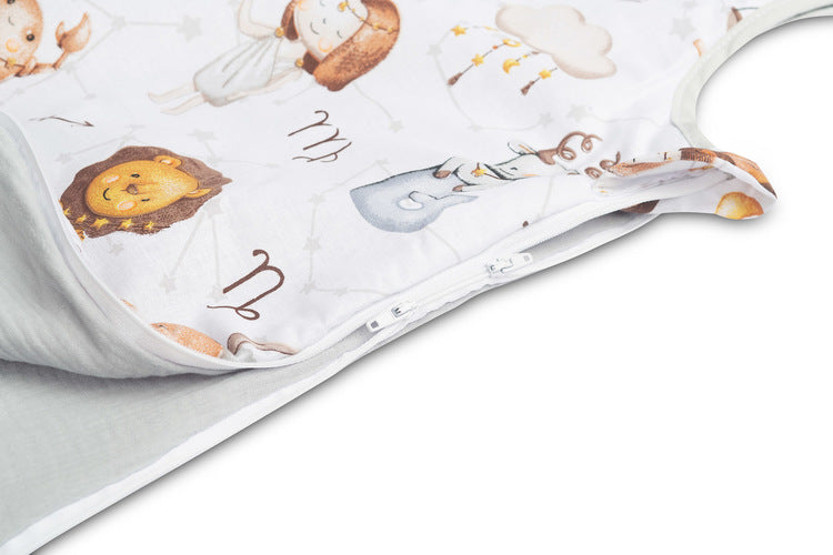 Sensillo Hálózsák S 45X70 Zodiac Szürke