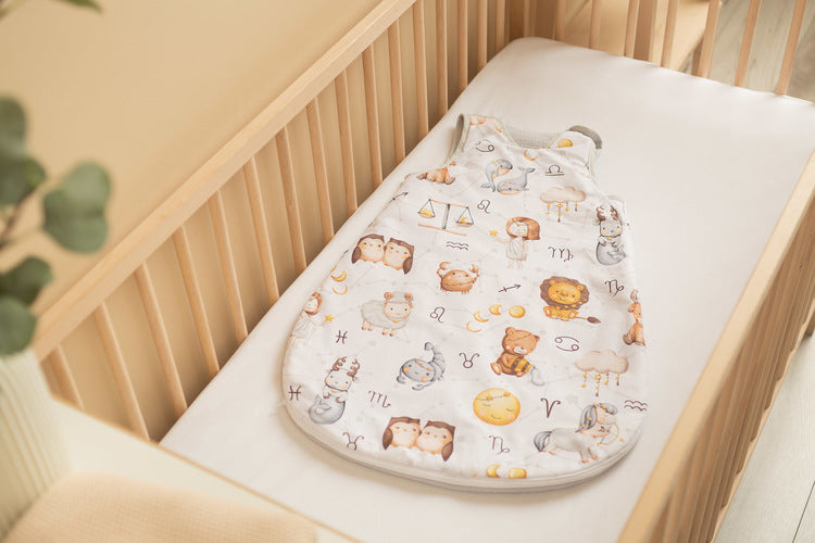 Sensillo Hálózsák S 45X70 Zodiac Szürke