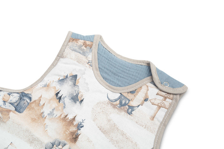 Sensillo Hálózsák S 45X70 Dragons Jeans