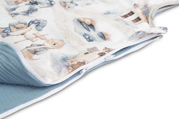 Sensillo Hálózsák S 45X70 Dragons Jeans