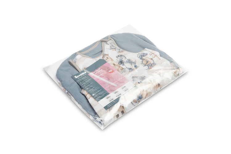 Sensillo Hálózsák S 45X70 Dragons Jeans