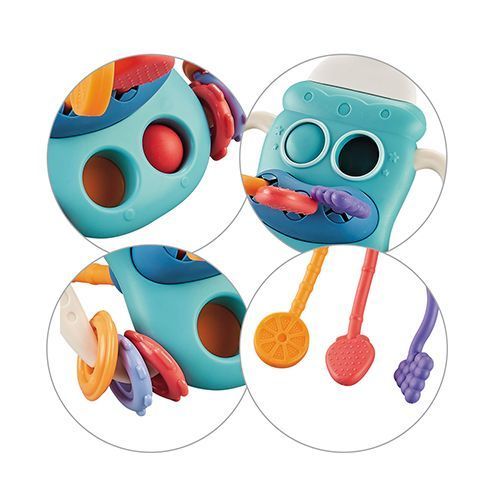 Babyono 1581 Üveg Szenzoros Játék