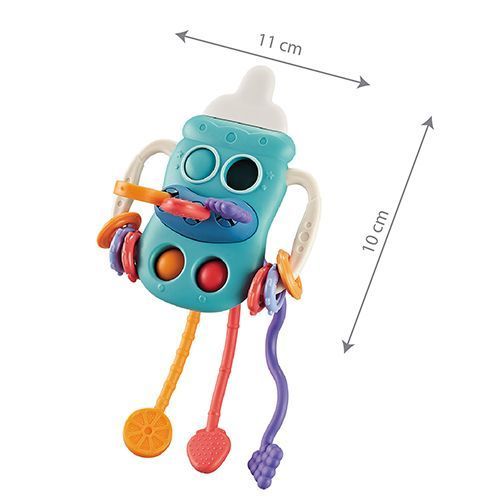 Babyono 1581 Üveg Szenzoros Játék