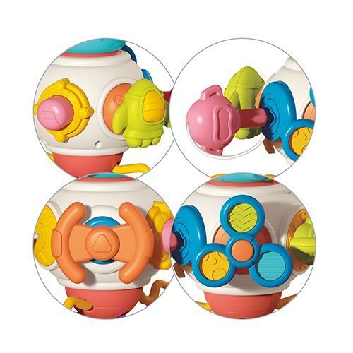 Babyono 1583 Űrhajós Szenzoros Játék