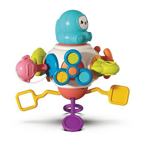 Babyono 1583 Űrhajós Szenzoros Játék