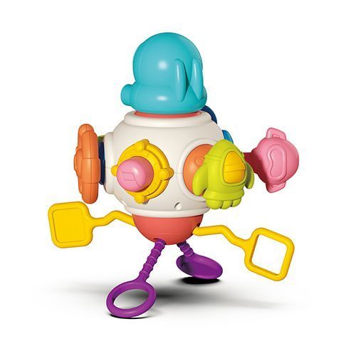 Babyono 1583 Űrhajós Szenzoros Játék