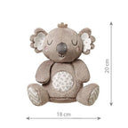 Babyono 1631 Koala kabalafigura Coco