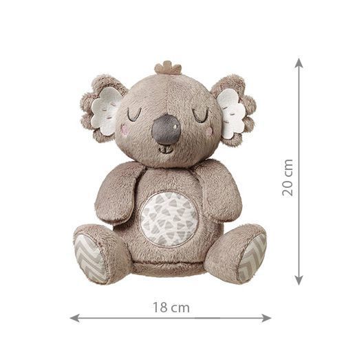 Babyono 1631 Koala kabalafigura Coco