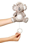 Coco koala zenélő plüss babajáték