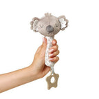 Babyono 1633 Koala Coco Squeakers fogakkal