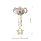 Babyono 1633 Koala Coco Squeakers fogakkal