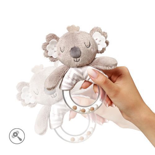 Babyono 1634 Koala Coco Rattle