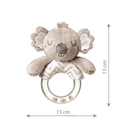 Babyono 1634 Koala Coco Rattle