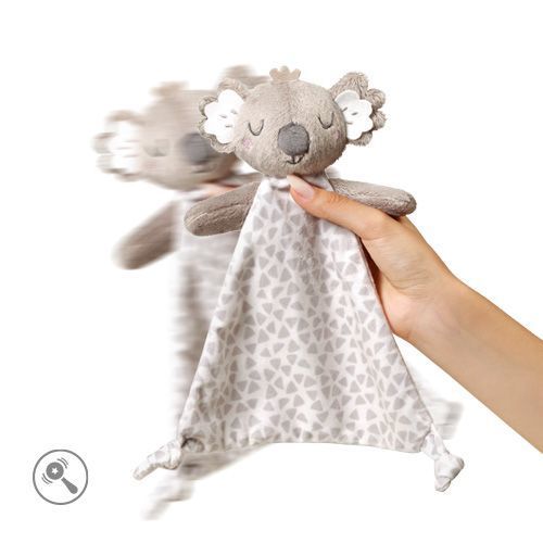 Babyono 1635 Koala Coco puha takaró