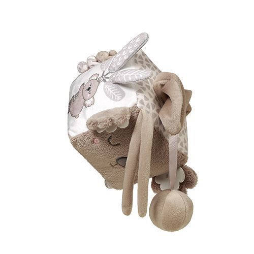 Babyono 1637 Koala Coco érzékszervi kocka