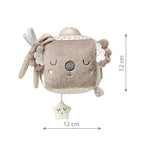 Babyono 1637 Koala Coco érzékszervi kocka