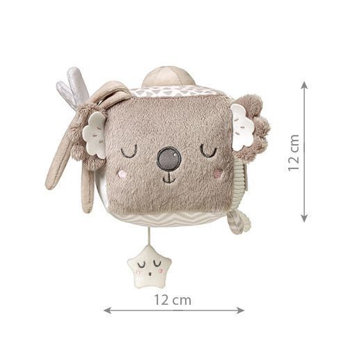 Babyono 1637 Koala Coco érzékszervi kocka