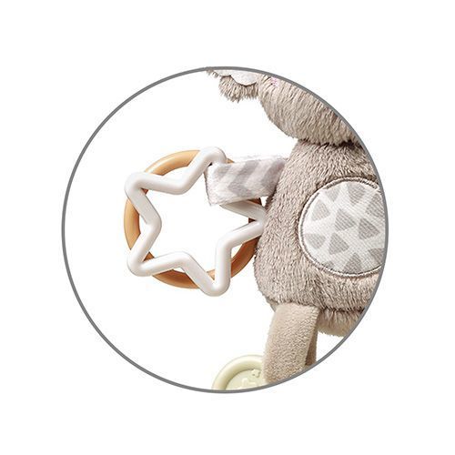 Babyono 1638 Szenzoros Medál Babakocsihoz Koala Coco