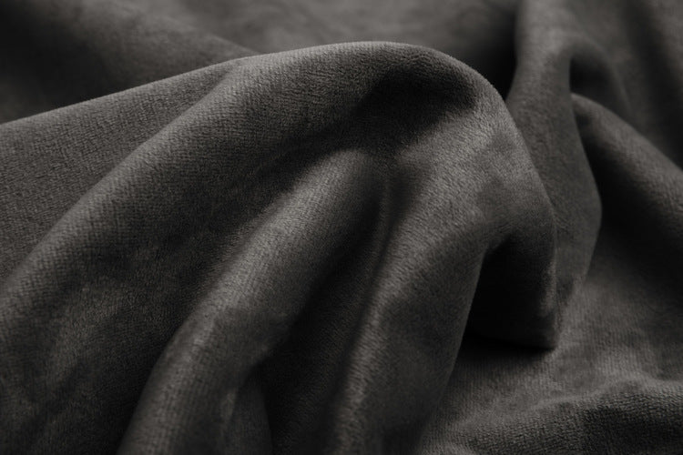 Sensillo Autósülés poncsó grafit színű plüss