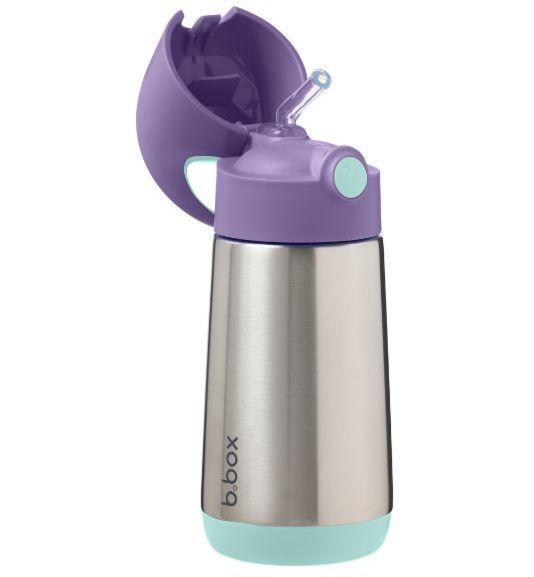 B.Box 4561 Termoszpalack 350 ml Lila Pop 500703