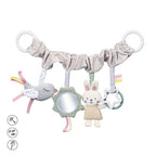 Babyono 1578 Nature babakocsi és autósülés akasztó