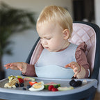 Babyono 1598/01 Ultravékony szilikon előke