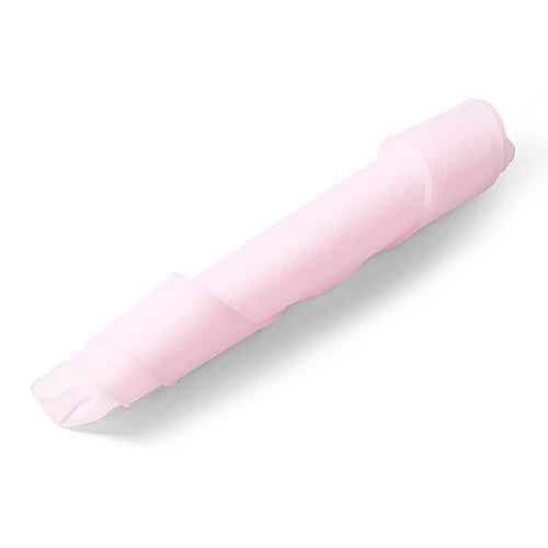 Babyono 1598/02 Szilikon Előke Ultra Vékony Rózsaszín