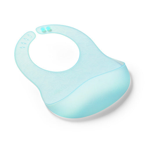 Babyono 1598/03 Ultra vékony szilikon előke