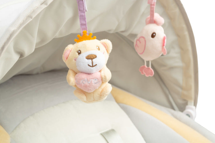 Caretero Rocker Opti Beige