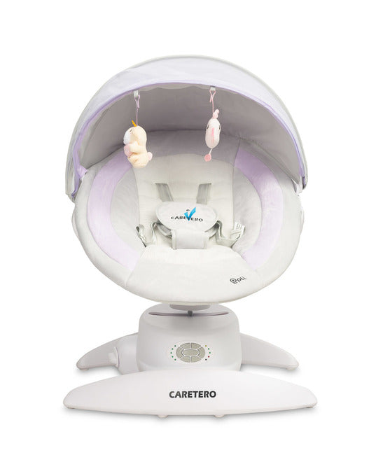 Caretero Rocker Opti Pink