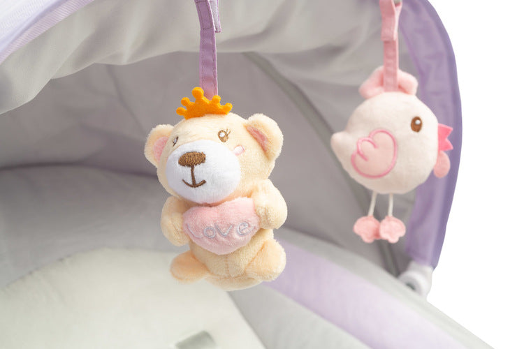 Caretero Rocker Opti Pink