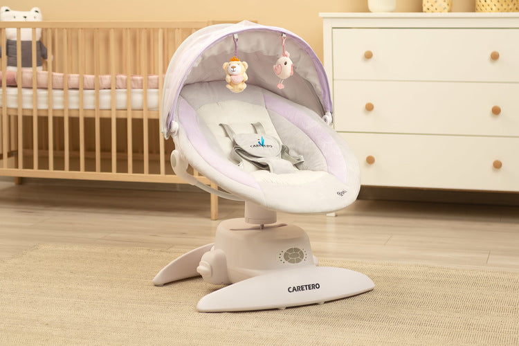 Caretero Rocker Opti Pink