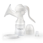 Babyono 301-es kézi mellszívó felépítése