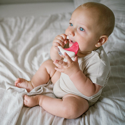 Babyono 1593 Csörgő rágókajátékkal