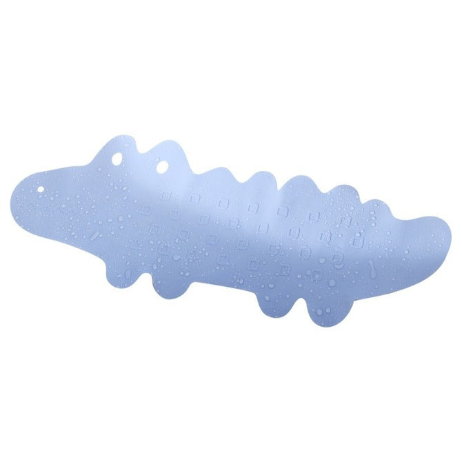 1486 Csúszásgátló szőnyeg Krokodilkék