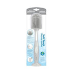 Dr Brown`S Ac141 Üvegtisztító kefe, puha, szilikon sörtékkel, szürke