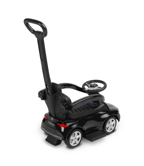 Toyz Mercedes C-osztályú autósülés fekete színben