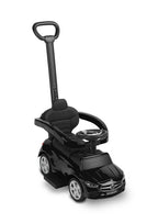 Toyz Mercedes C-osztályú autósülés fekete színben