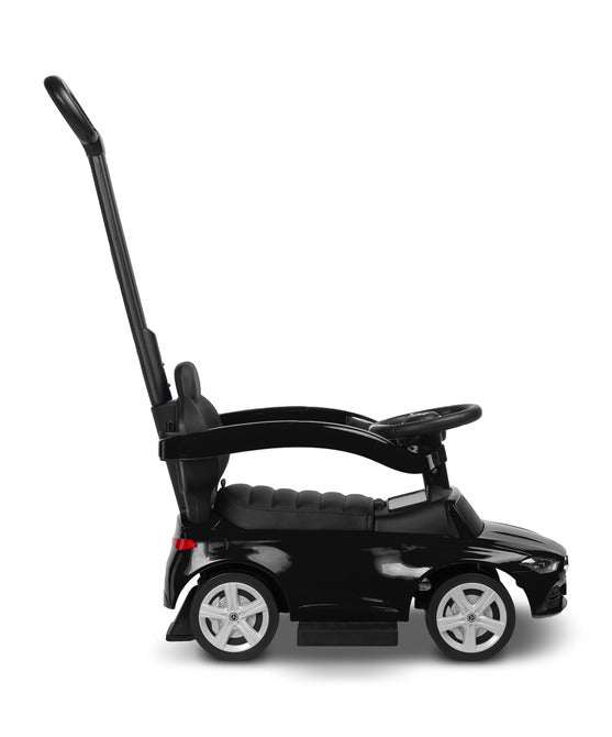 Toyz Mercedes C-osztályú autósülés fekete színben