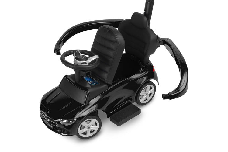 Toyz Mercedes C-osztályú autósülés fekete színben