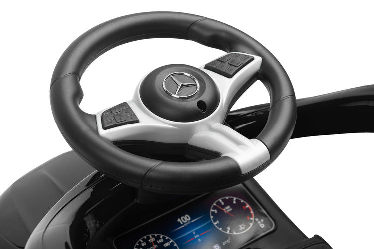 Toyz Mercedes C-osztályú autósülés fekete színben