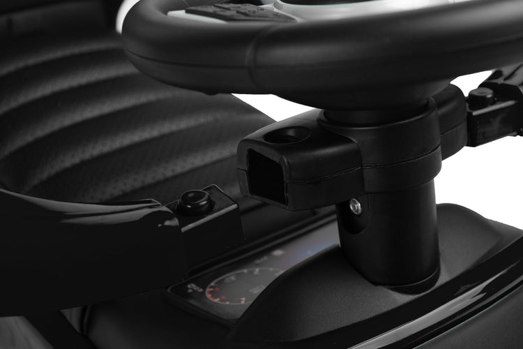 Toyz Mercedes C-osztályú autósülés fekete színben