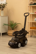 Toyz Mercedes C-osztályú autósülés fekete színben