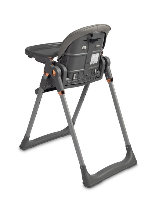 Caretero Vars szürke etetőszék